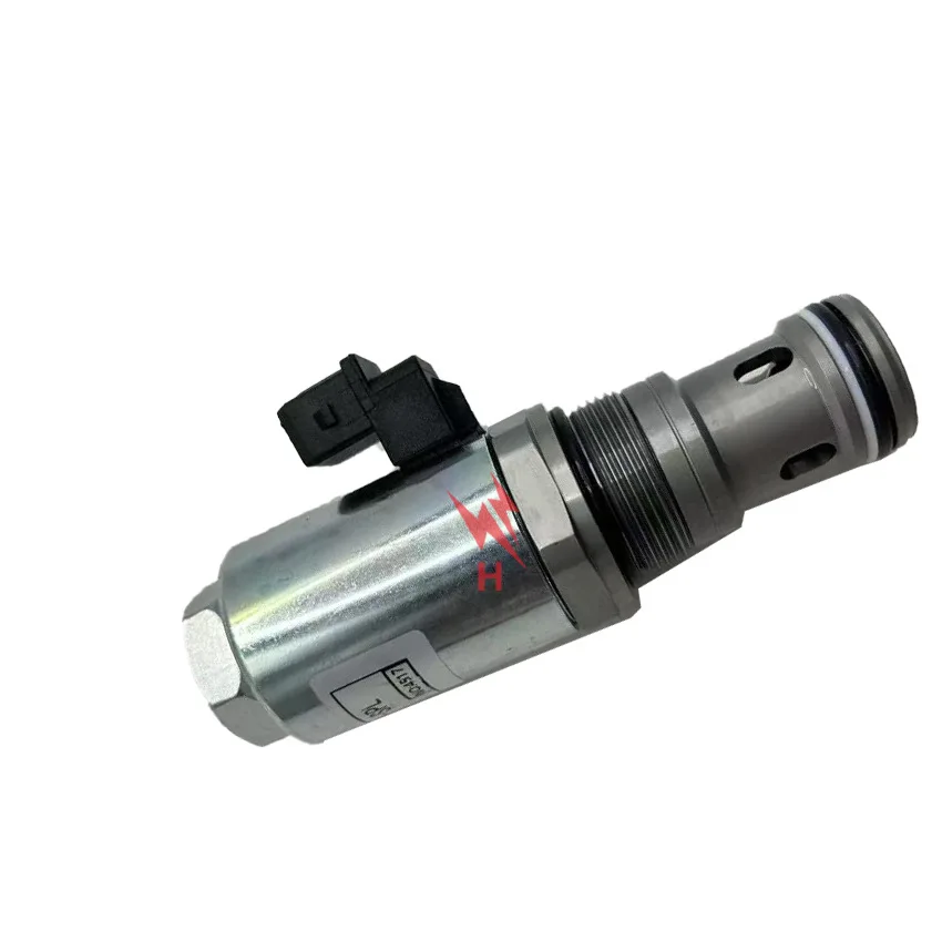 Detalhe 1 de Válvula solenoide Loader Parts Hidráulica