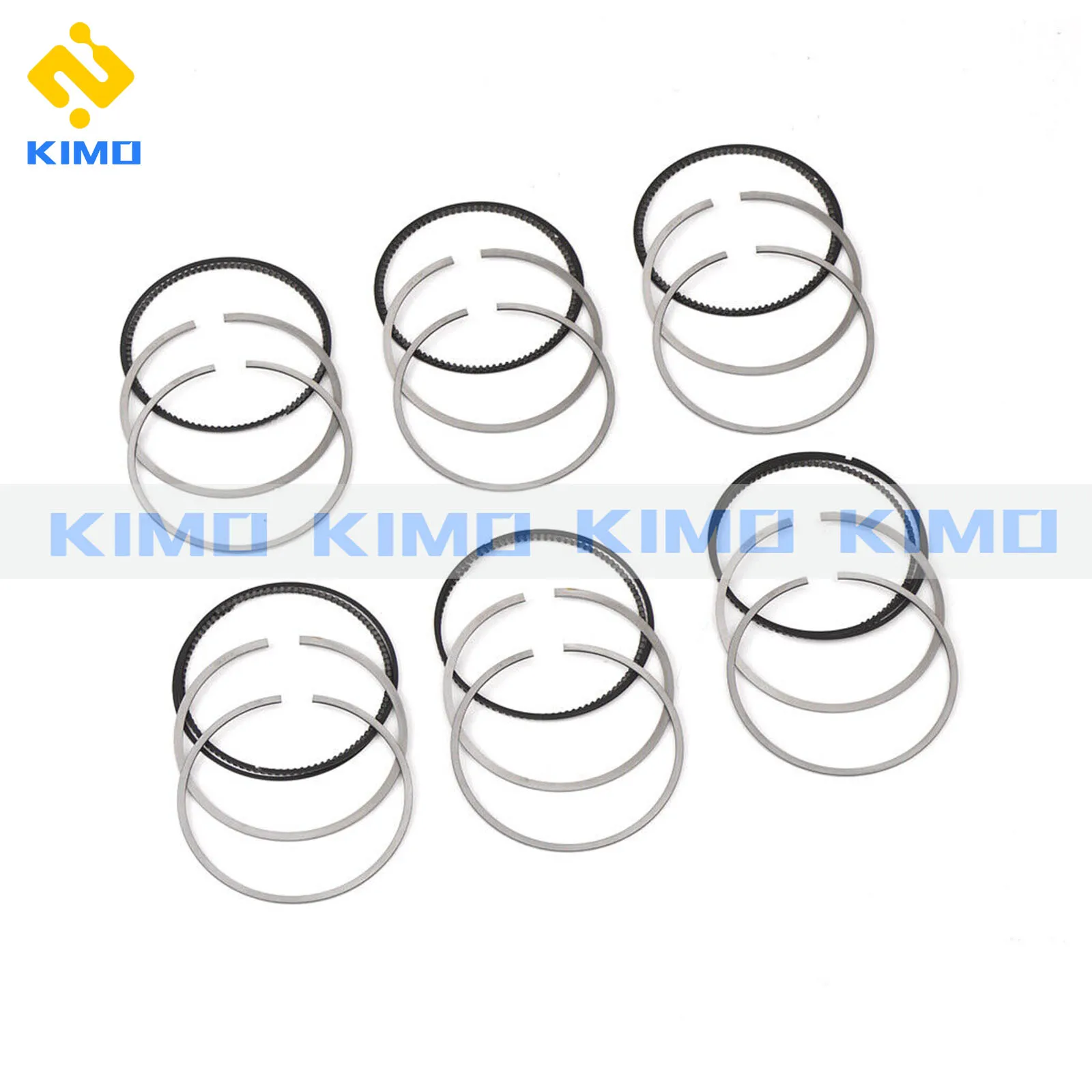 

Piston Rings 92.9mm For Mercedes-Benz 3.5L X204 W203 C219 W221 GLK350 M272