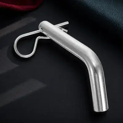 

Противоугонный штифт для фаркопа, усиленный, для прицепов, автозапчасти