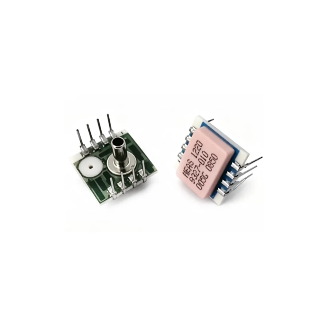 New original 1220A-005D-3S 1220 DIP-8 differential pressure sensor 5PSI 0-50mV analog output voltage excitation dual tube port