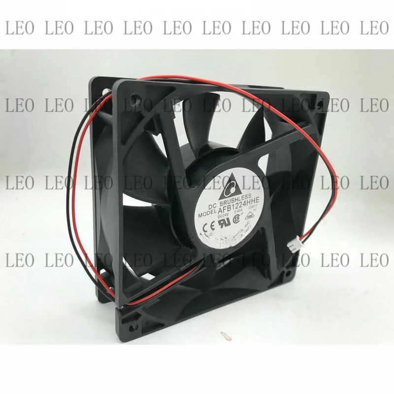 MY 1pcs For Delta AFB1224HHE  24V 0.45A 12cm 12038 welding machine fan