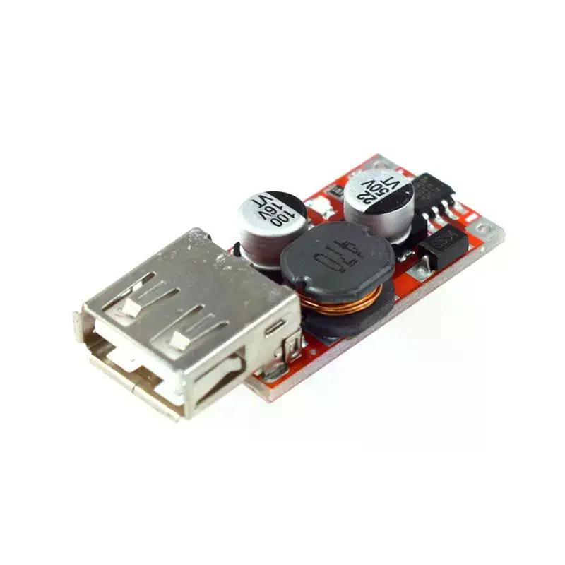 3A Solar Power Charger Controller Board With Automatic Charging Module for Battery and Lighting Applications