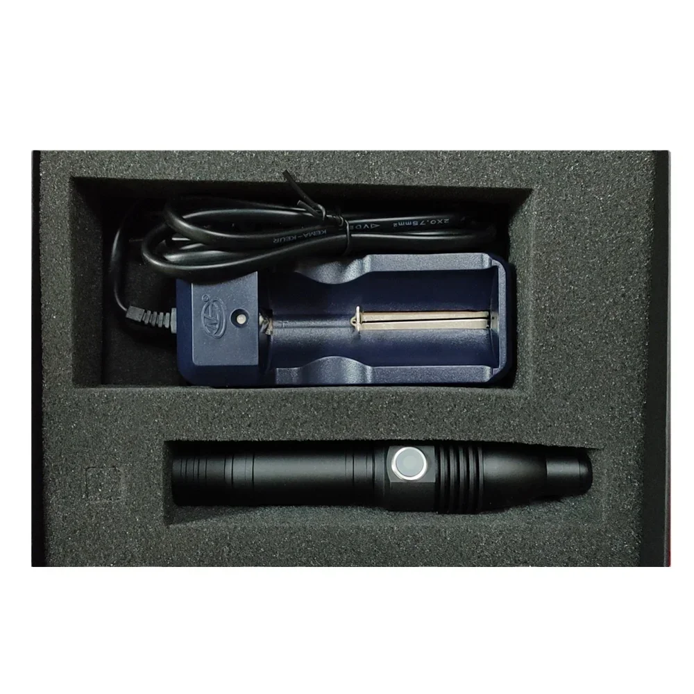 10W Por Medical  Light Source Brightness Adjus Illuminator for ENT Surgery Examination
