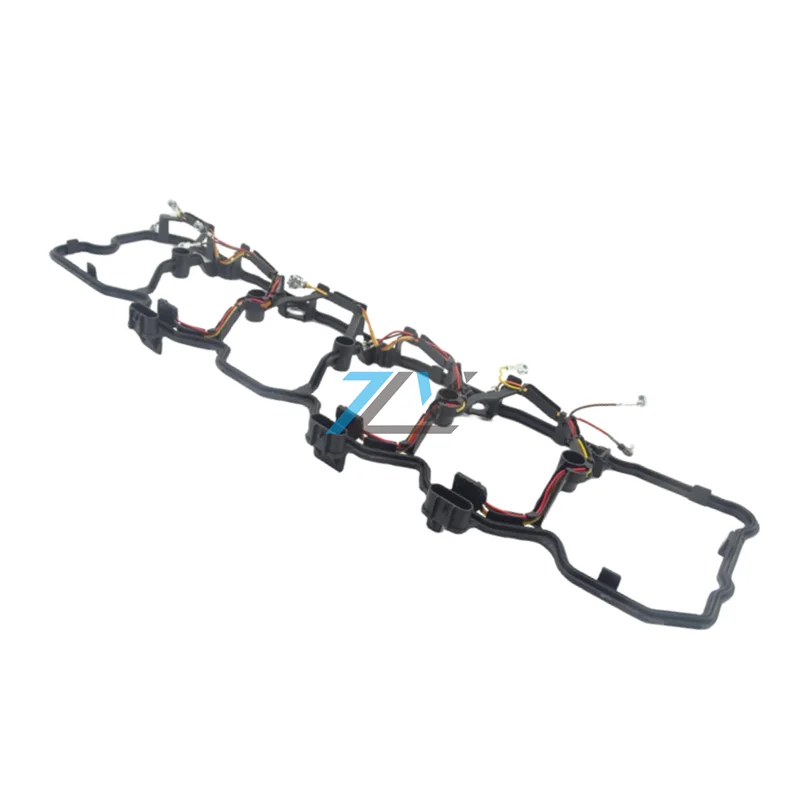 

6754-11-8310 6754-11-8331 Valve Chamber Cover For PC200-8MO 6D107 S6D107 QSB6.7 Excavator