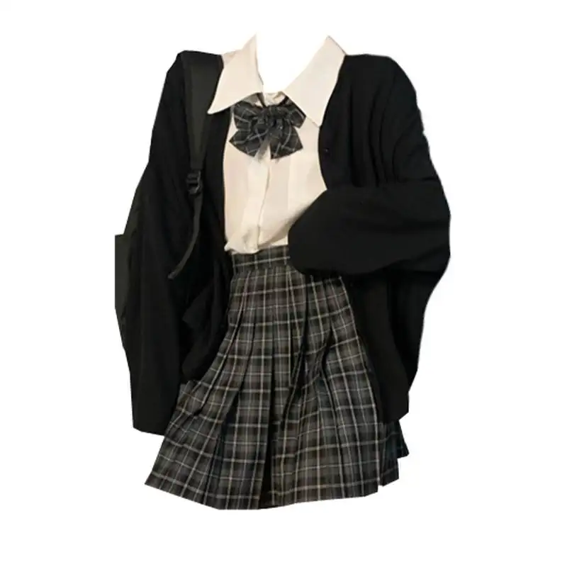 

Очень большой женский вязаный свитер 200 Pou, кардиган f, юбка JK, зимнее модное женское платье больших размеров