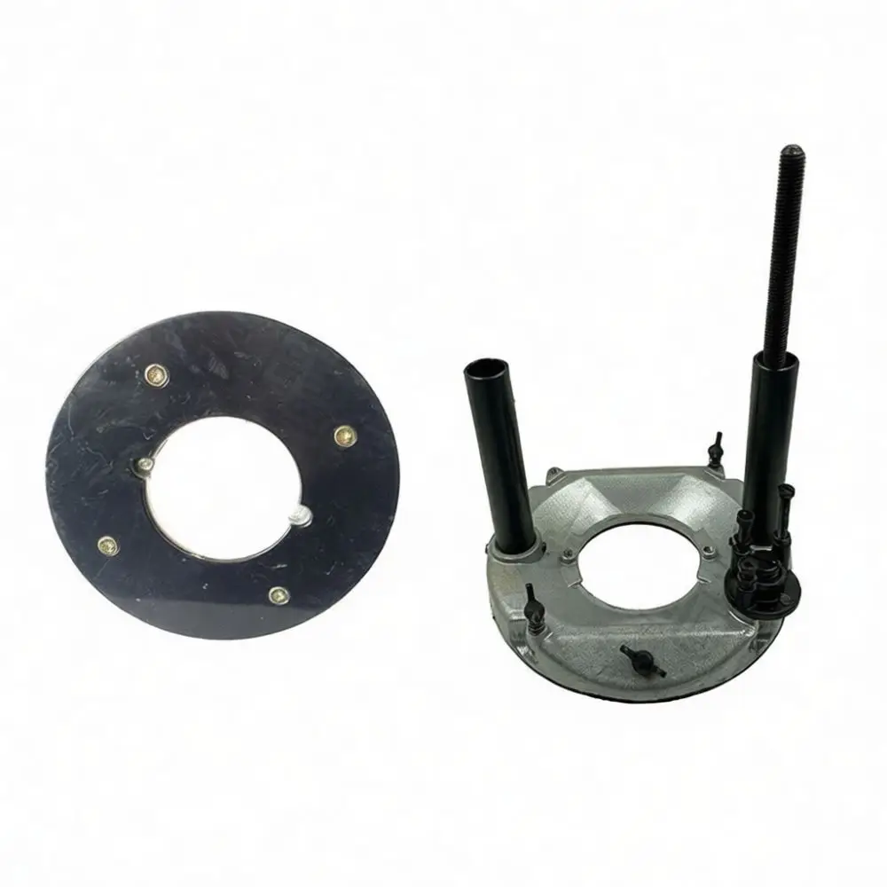 Base Assembly Replacement For Makita DCA3612 Wood Router 010213 Electric Trimmer Power Tool Repair Stand Unit