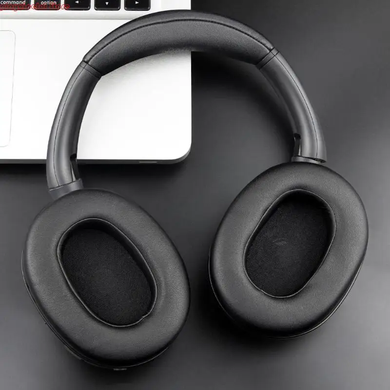 E8BA Ruido aislamiento proteína almohadilla para orejas para ultino/wh auriculares