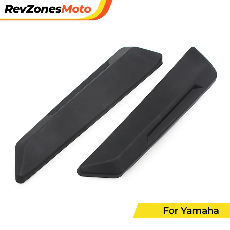 For Yamaha NMAX155 NMAX300 Motorcycle Front Fairing Scratch Protector Side Wind Air Deflectors Upgrade Accessories Parts