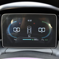 Tempered glass screen protector FILM For Leapmotor T03 2022 car speedometer  Auto Screen Sticker Car Accessories