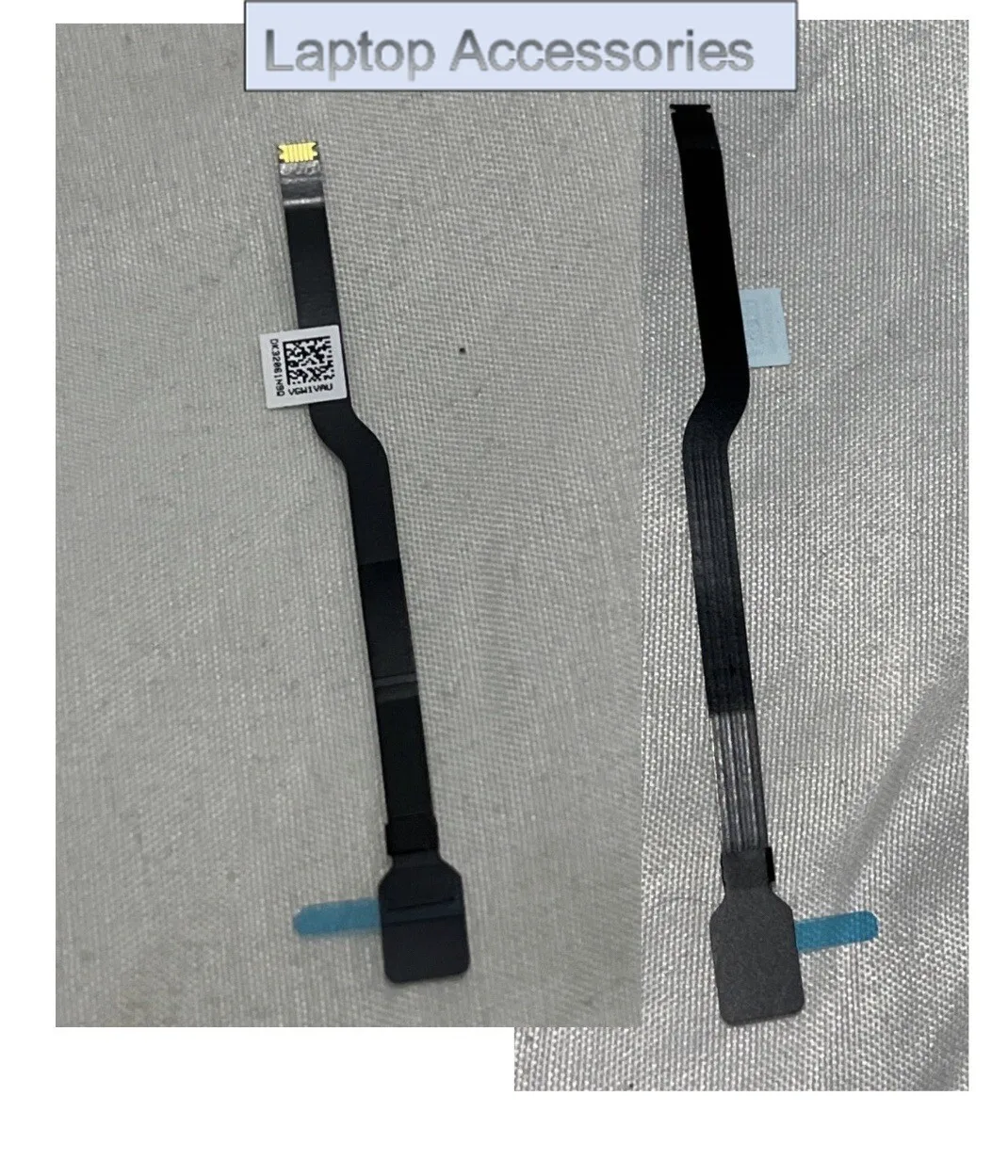 For  Apple MacBook Pro 13 inch M1/M2 A1708 A2338 A2289 Battery Flex Cable Original Ne
