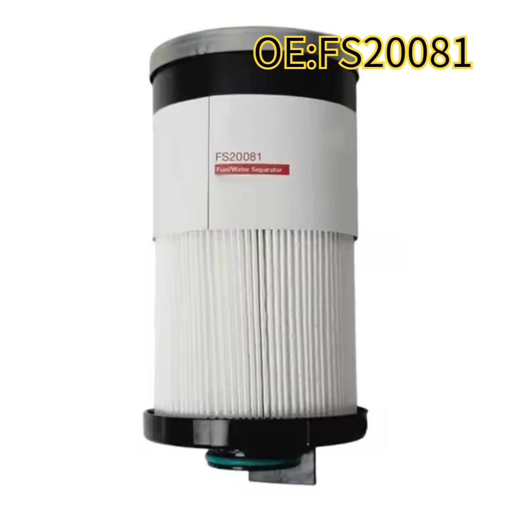 

For FS20081 FleetGuard Fuel Filter Water Separator For Cummins A0000904851 US