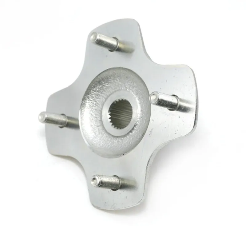 For Honda TRX420 TRX500 TRX520 ATV Rear Left Wheel Hub Mount Bracket 42620-HR3-A21 Accessory