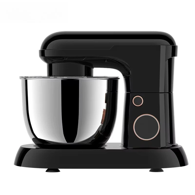 

1500W Stand Mixer 10 Speeds Electric Cake Dough Beater Tilt-Head Design House-hold Food Mixer