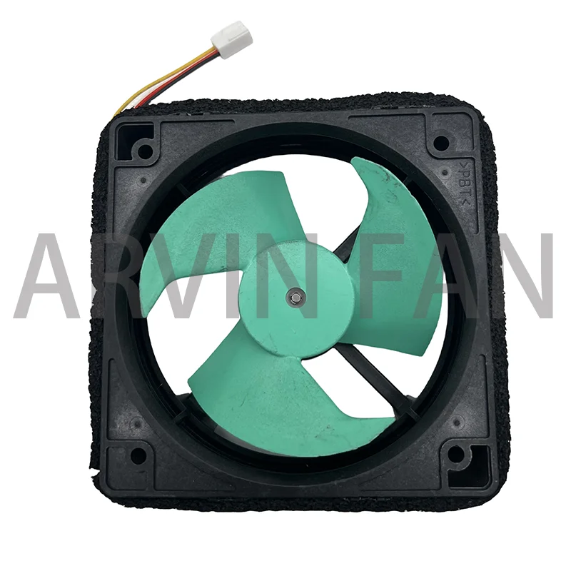 Imagem -03 - Ventilador Original do Refrigerador Fba12j15v 15v 0.28a