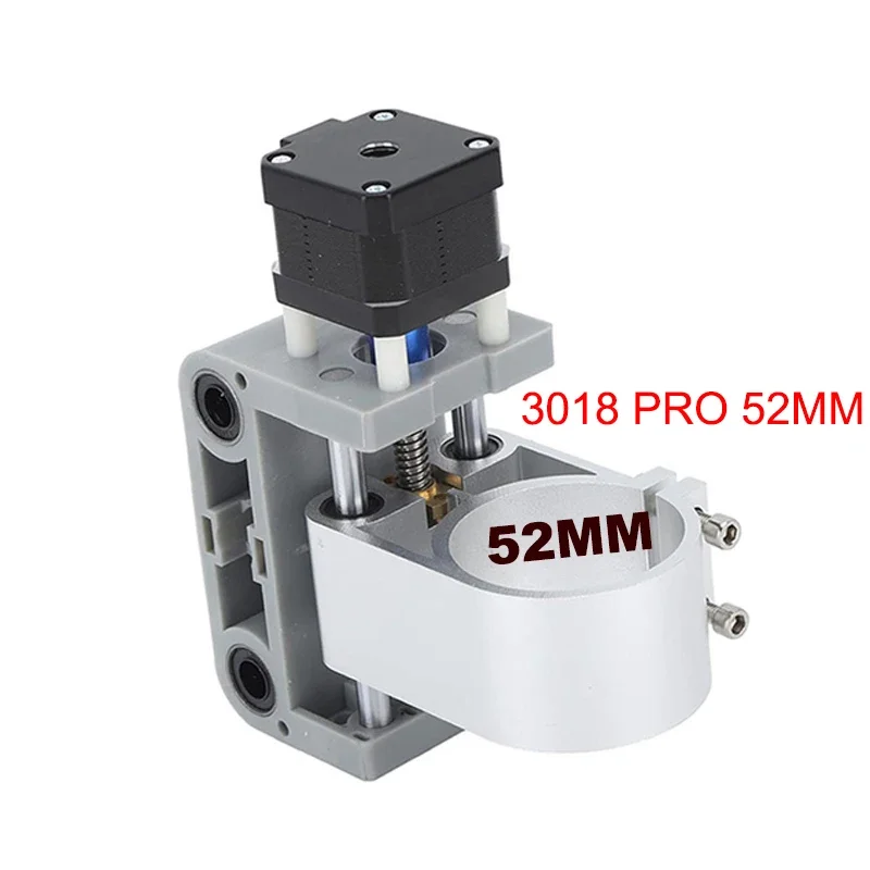 CNC 3018 PRO Z axis Spindle Motor Mount 775 Spindle Holder 45mm,CNC 3018 MAX Aluminum Z Axis 200W/500W Spindle Holder 52mm