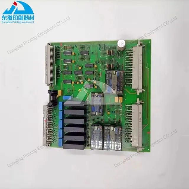 

Printing Machinery Spare Parts Circuit Board 91.144.8011 00.781.2197/03 for Heidelberg Printers