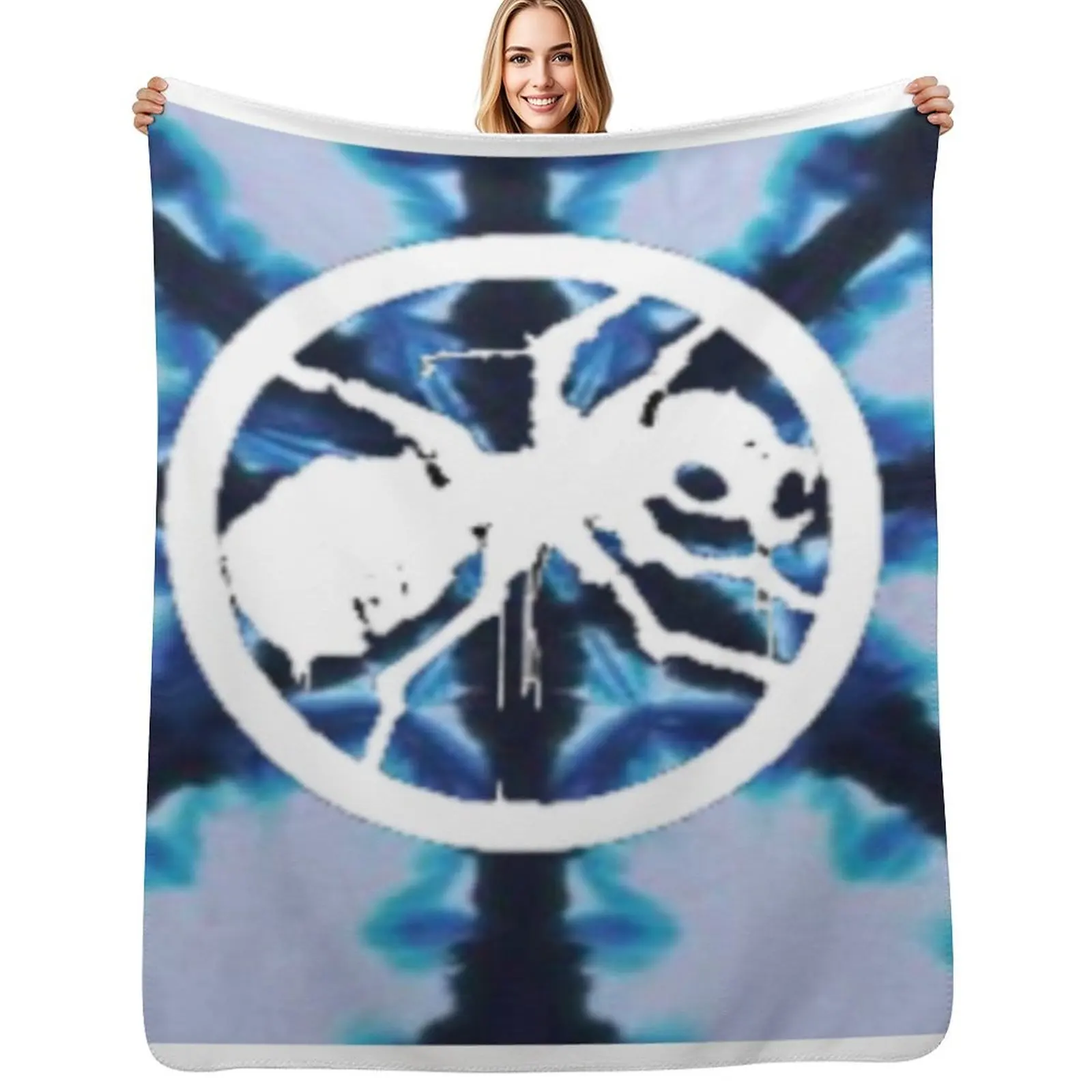Experience Throw Blanket Large Beautifuls Bed linens sofa bed Shaggy Soft Blankets