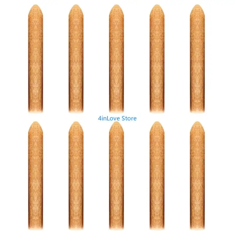 رؤوس بديلة لأداة طلاء الذهب المطاطية القوية T4MD من أجل صياغة دقيقة