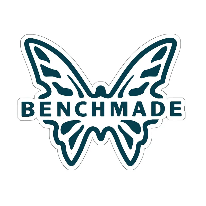 Tactical Equipment Sticker Butterfly Logo Vinyl Matte Decal Outdoor Camping Pegatinas For Laptop Car Motorcycle Helmet Luggage