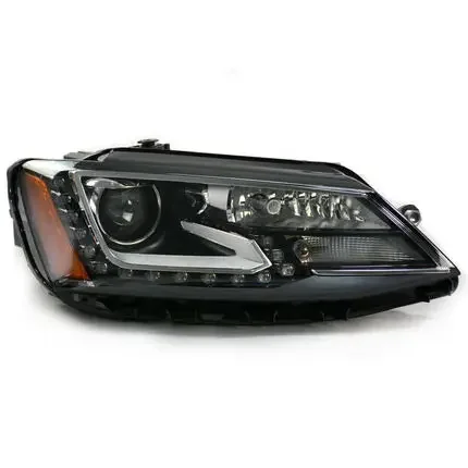 12V led car headlights for Jetta mk6