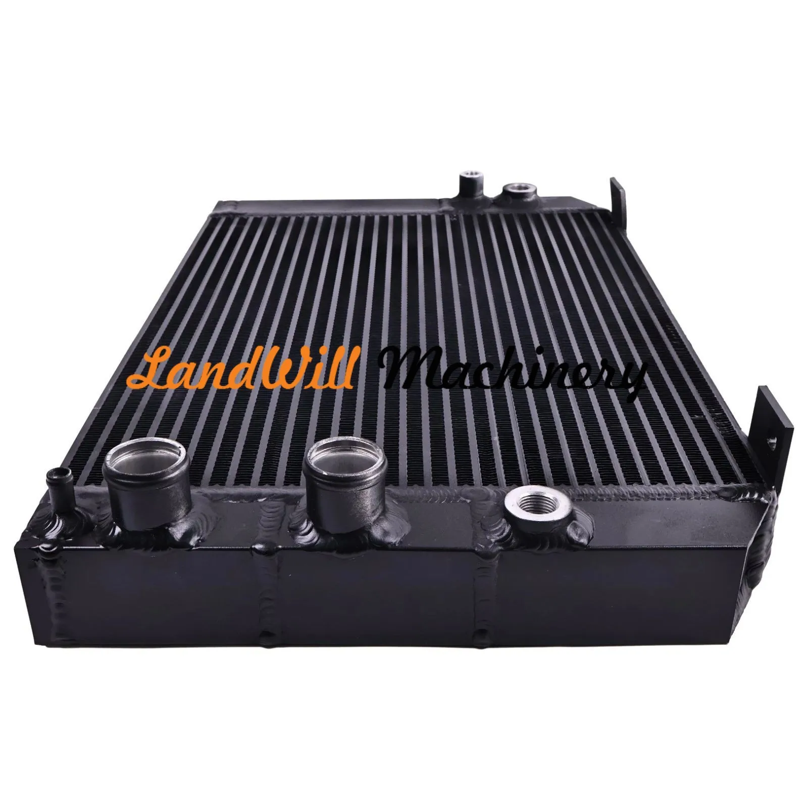 Radiator 3511070500 Fits For Linde H20-02 H25-02 H30-02 H20-30D-2 Forklift