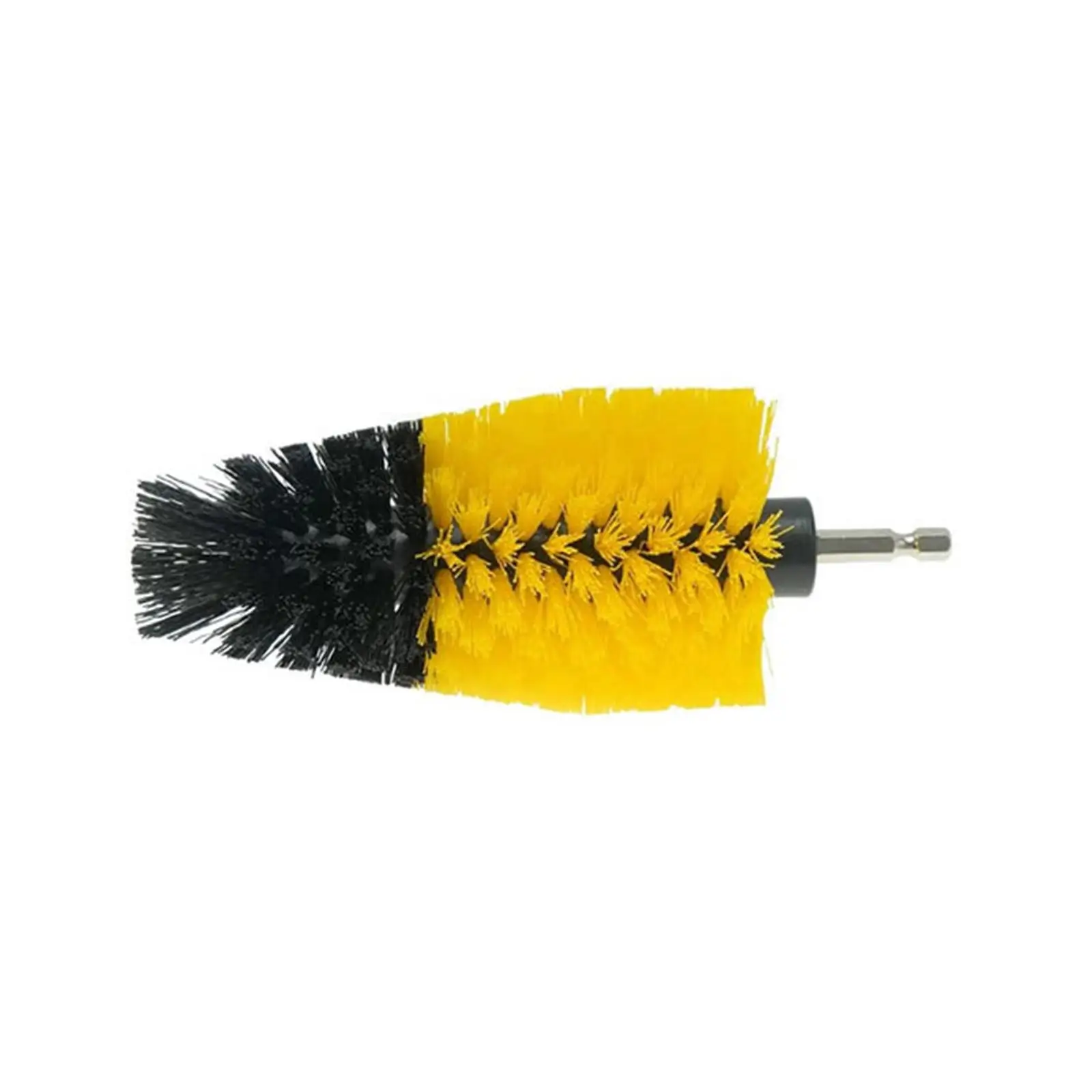 Drill Brush Attachment Car Cleaner Wash Brush for Wheel Shower Car Carpet