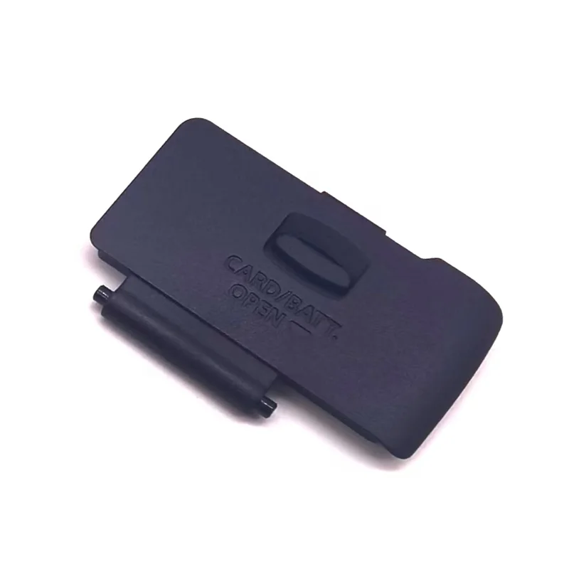 AA84 استبدال غطاء باب البطارية لكاميرا كانون 3000D 4000D غطاء غطاء متين لمقصورة البطارية