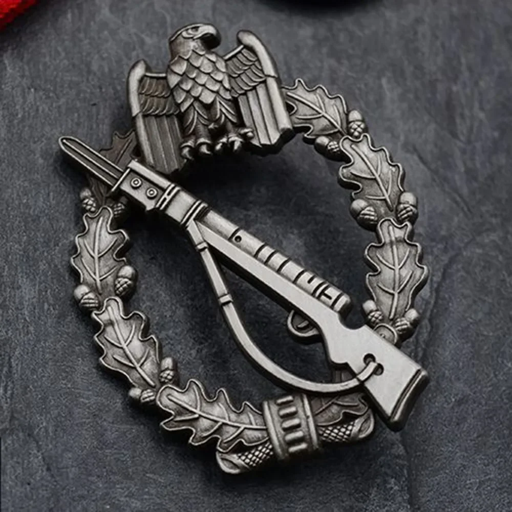 الحرب العالمية الثانية المشاة الألمانية الاعتداء شارة الحرب القتالية