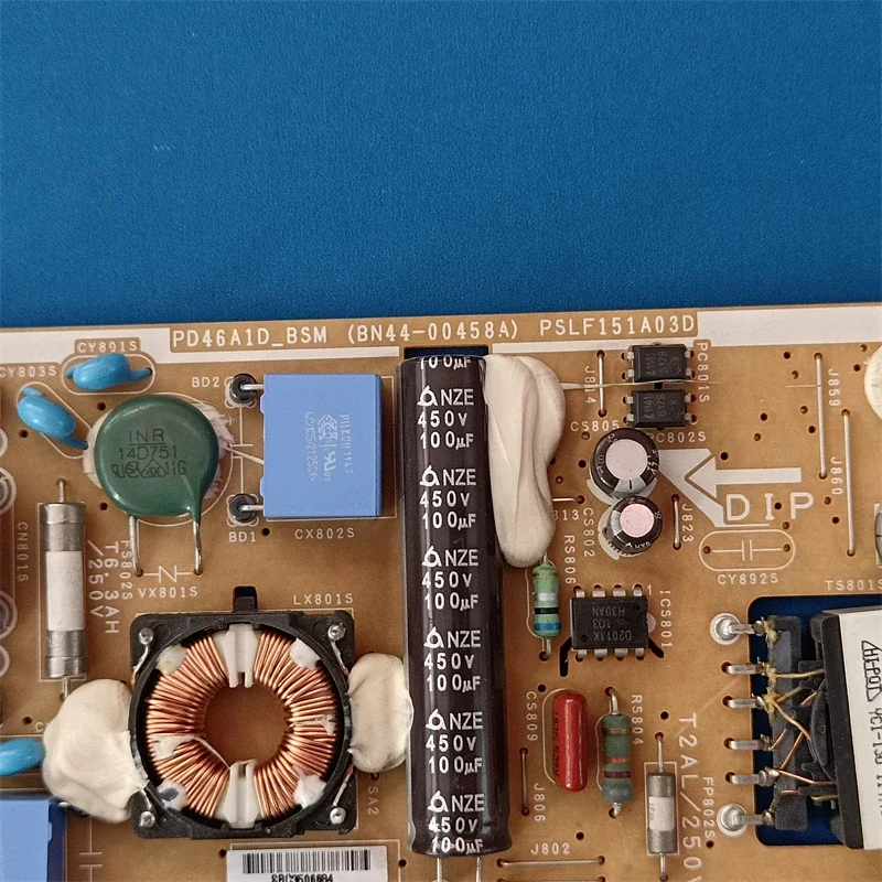 Для BN44-00458A BN44-00458B Samsung UE32D6100SW UE40D6100SW UE46D6100SW плата питания UN32D6000SG UN40D6000SG UN46D6000SG