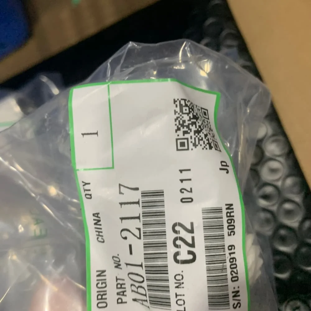 MPC 2003 2503 3003 3503 4503 Fuser Pressure Roller Idler Drive Gear for Ricoh MP C2003 C2503 C3003 C3503 C4503 C5503 C6003
