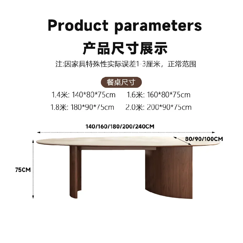 Refined White Distinctive Convenient Dining Table Compact Versatile Metal Decorative Dining Table Mesa Comedor Dining Furniture