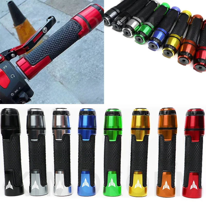 

2pcs/Set Motorcycle Handlebar Grips Handle Throttle Handlebar Moto Accessories For YAMAHA MT03 MT07 MT09 MT10 MT 03 07 09 10
