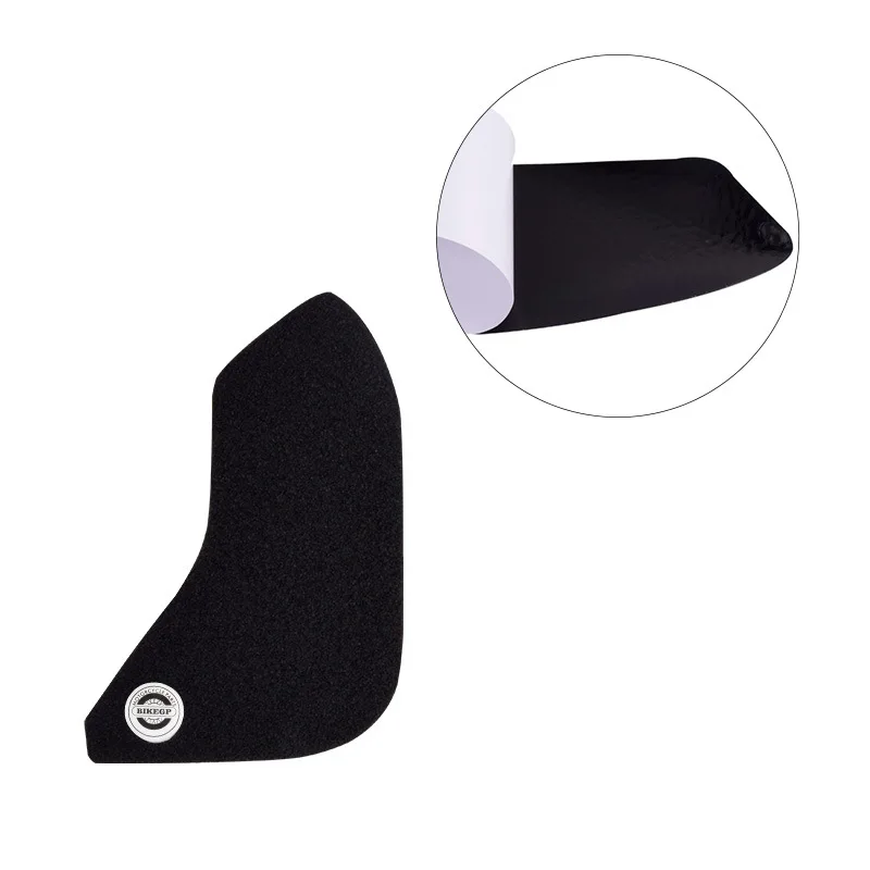 For BMW 900R F900R Accessories Motorcycle Anti Slip Sticker TPU Rubber Fuel Tank Insulation Pad Waterproof Fish Bone Sticker 19-