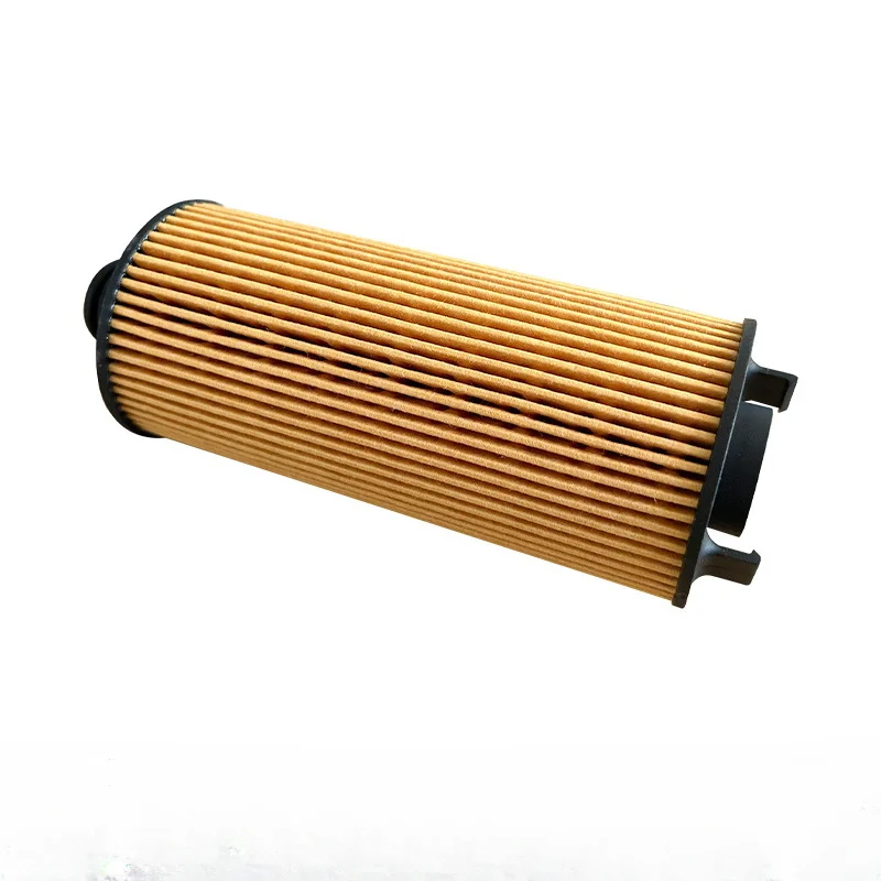 

Suitable for FAW Jiefang Tiger VH Engine Oil Filter, Original Factory J6F Engine Oil Filter Accessories, 90d Filter Tiger V