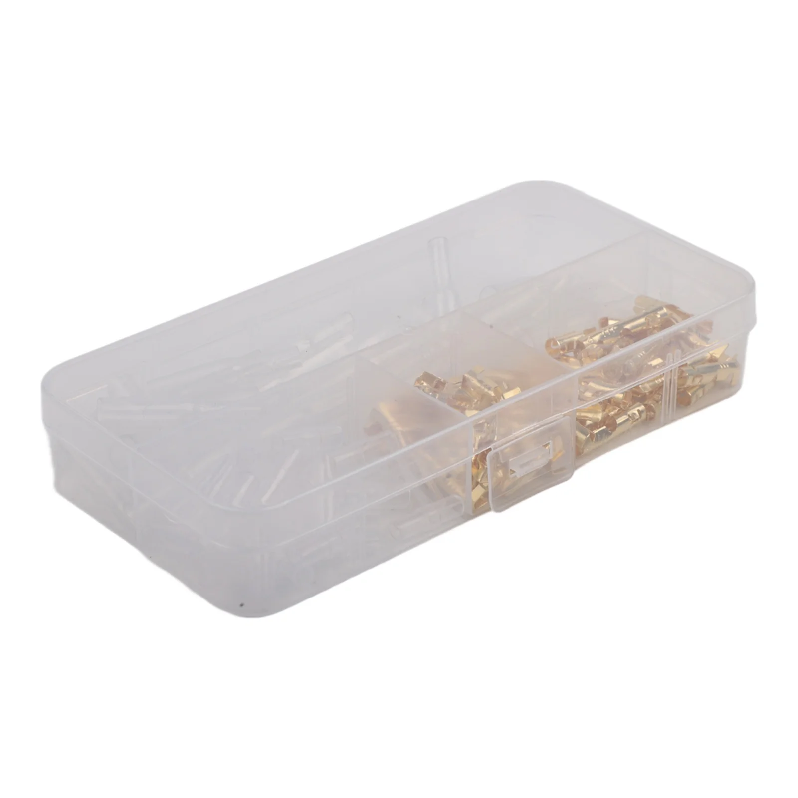 Automotive Connectors Crimp Terminal Connectors Insulation Shell Transparent Automotive Wire Connectors For DIY Projects