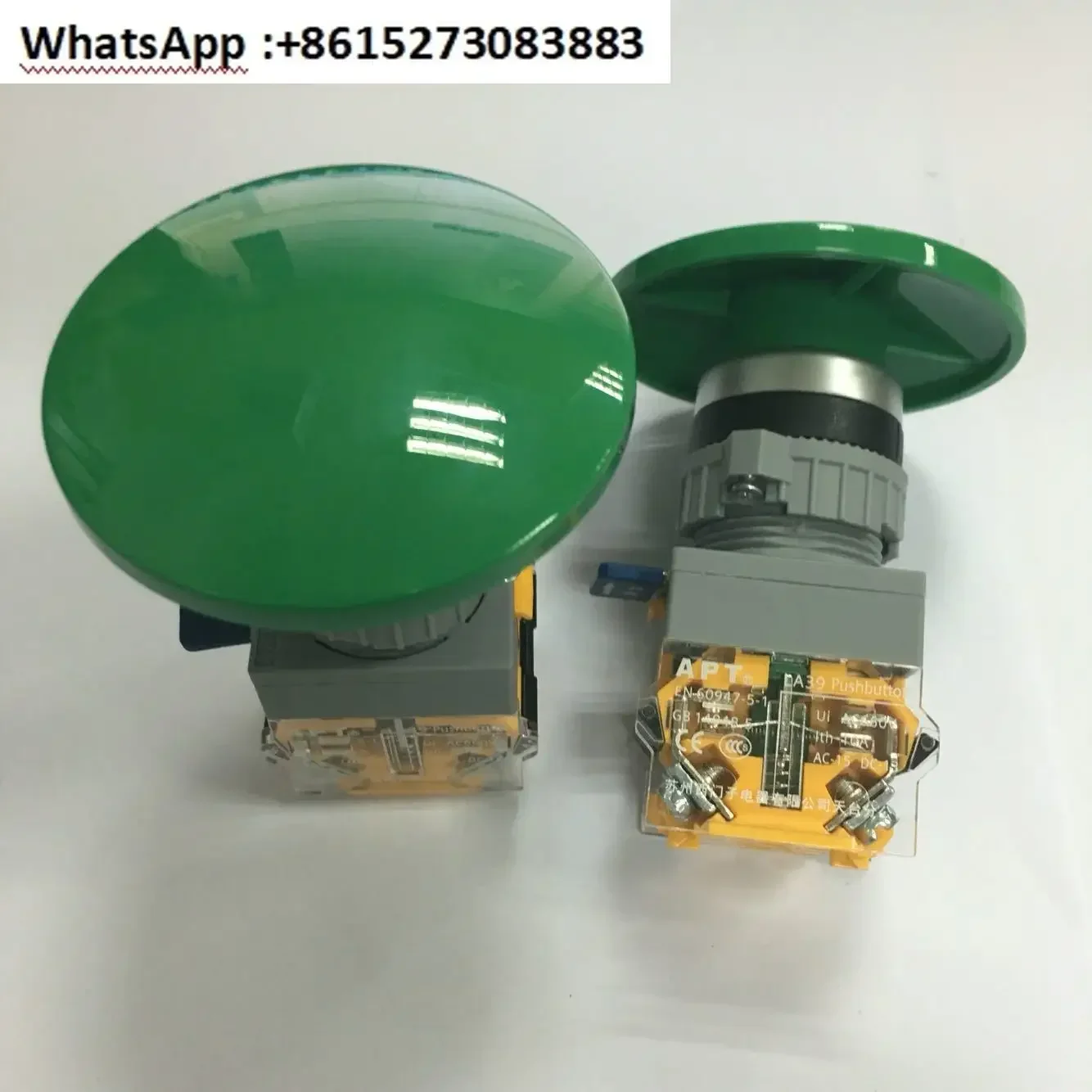 Green 60 Mushroom H… - image