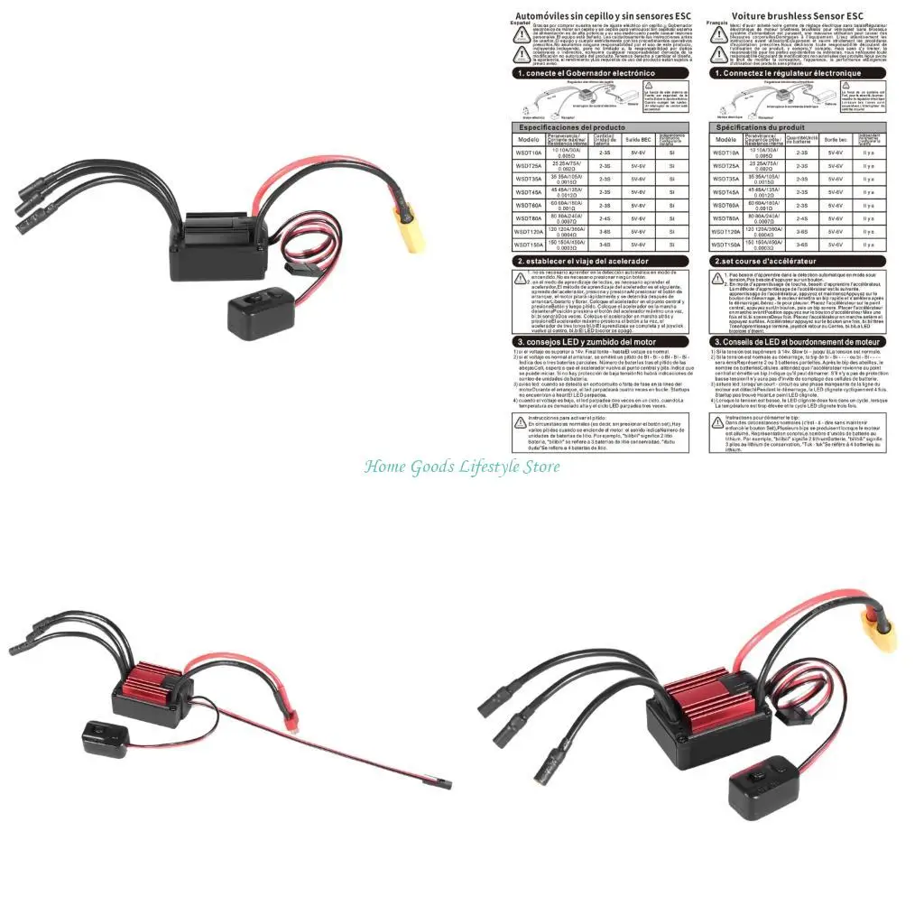 E74E 35A 105A High …