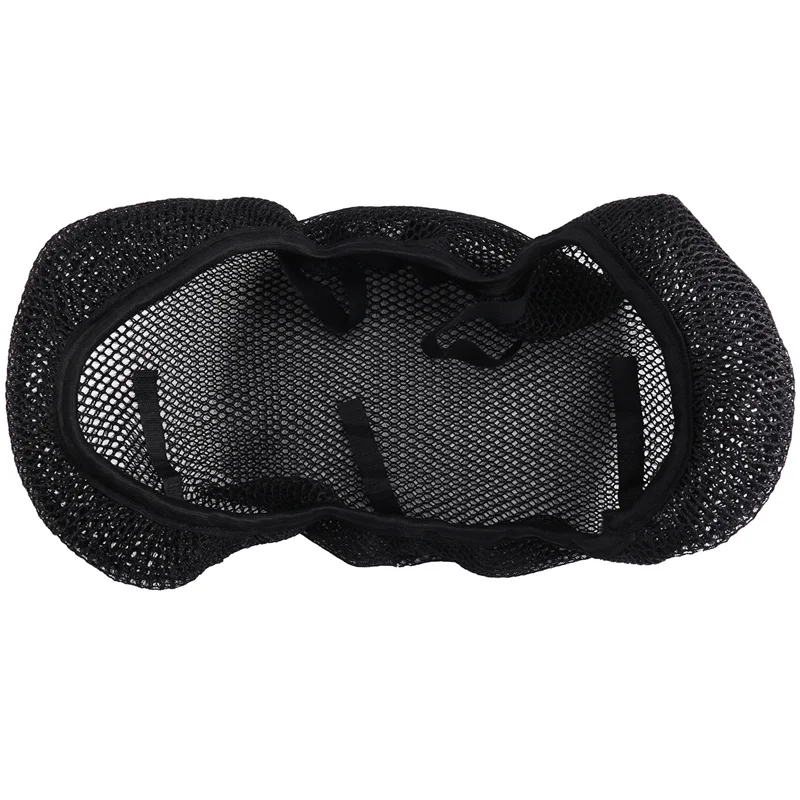 Accessori moto Cuscino protettivo Coprisedile Maglia 3D traspirante per HONDA CB190TR