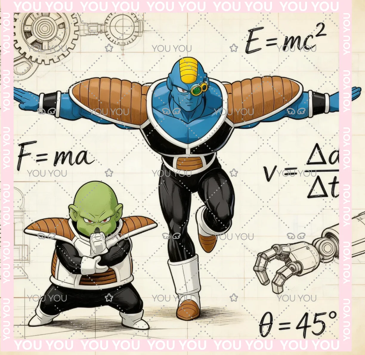 

In Stock Original BANDAI S.H.Figuarts Burter Guldo Dragon Ball Action Figure Series Toy Collection Gift
