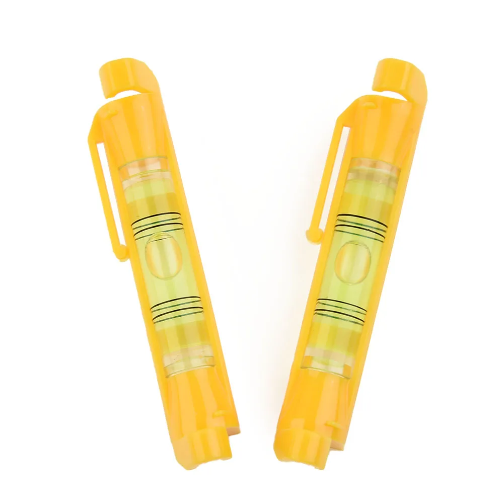 2pcs HangingLevel Brick Lines Rope Cord String Bubble Hanger Nivel DigitalLevel Herramientas Burbuja