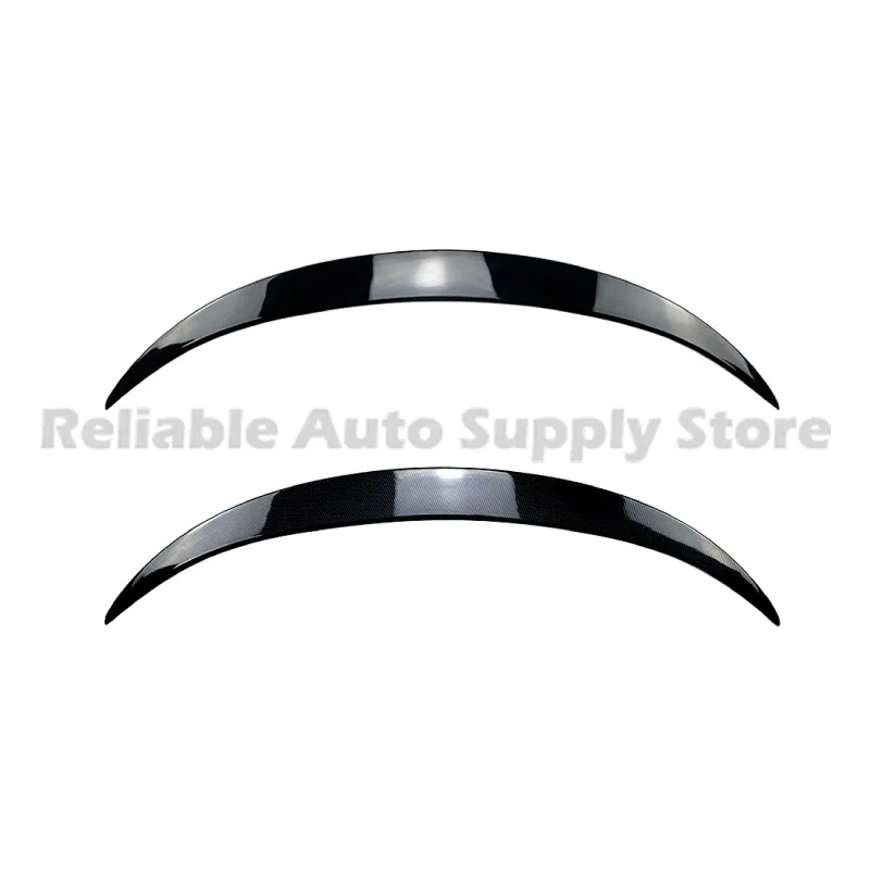 For Mercedes-Benz CLA Class C117 CLA180 200 CLA45 2013-19 AMG Rear Spoiler Roof Wing Modification Kit High Quality Durable Styli
