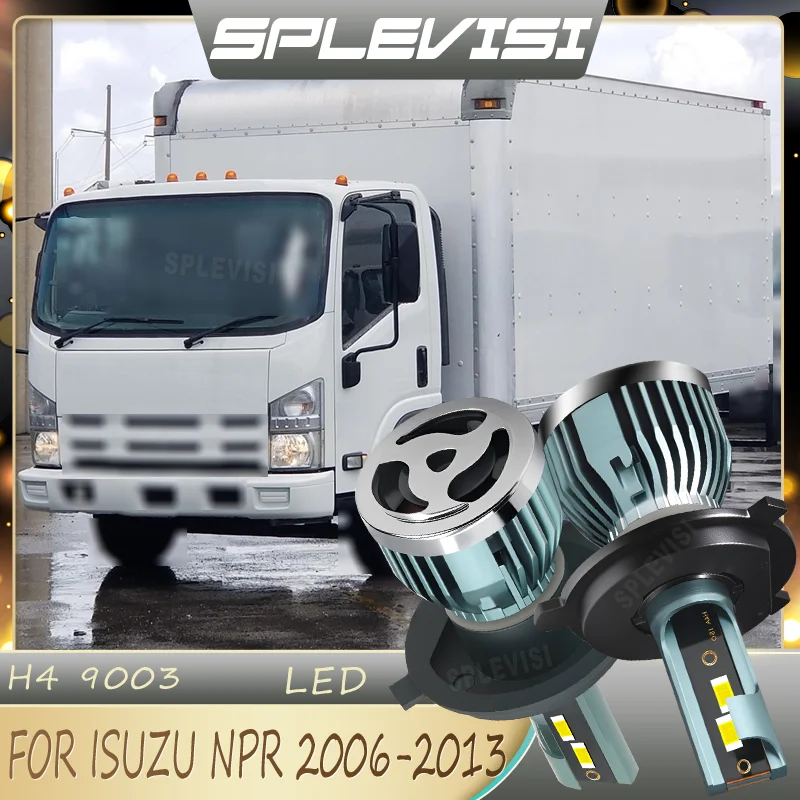 

Energy Saving Instant Start IP68 Protection H4 9003 Car Light Headlamp For Isuzu NPR 2006 2007 2008 2009 2010 2011 2012 2013