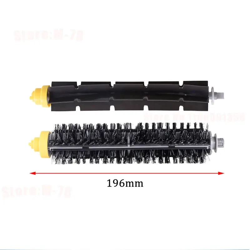 Replacement Kits For iRobot Roomba Vacuum Cleaner Main Roller Side Brush Filter 500 600 Series 690 680 660 651 650 Accessories