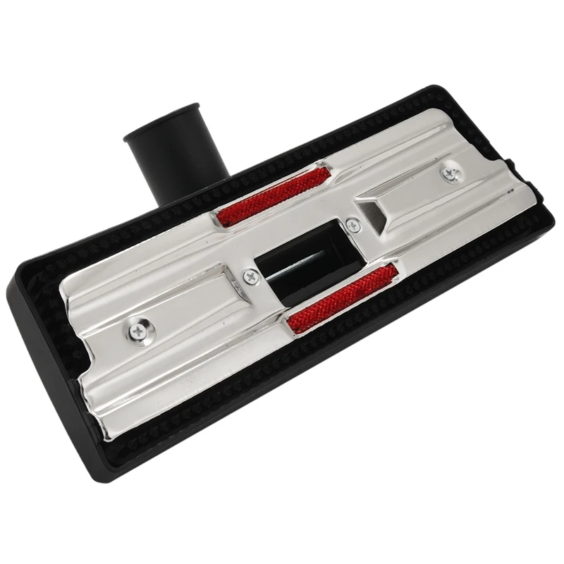 A01V-1-1/4 дюйма, 32 мм, щетка для пола из твердой древесины и переходник для шланга от 1-3/8 дюйма до 1-1/4 дюйма для универсального пылесоса, насадка для пыли Br