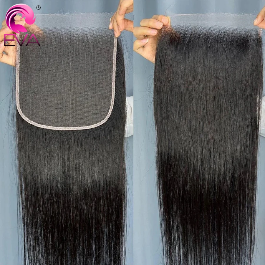 Straight 5x5 6x6 7x7 9x6 HD Lace Closures Human Hair Body Wave 13x4 13x6 HD Lace Frontals Human Hair Ear to Ear Frontal Closure