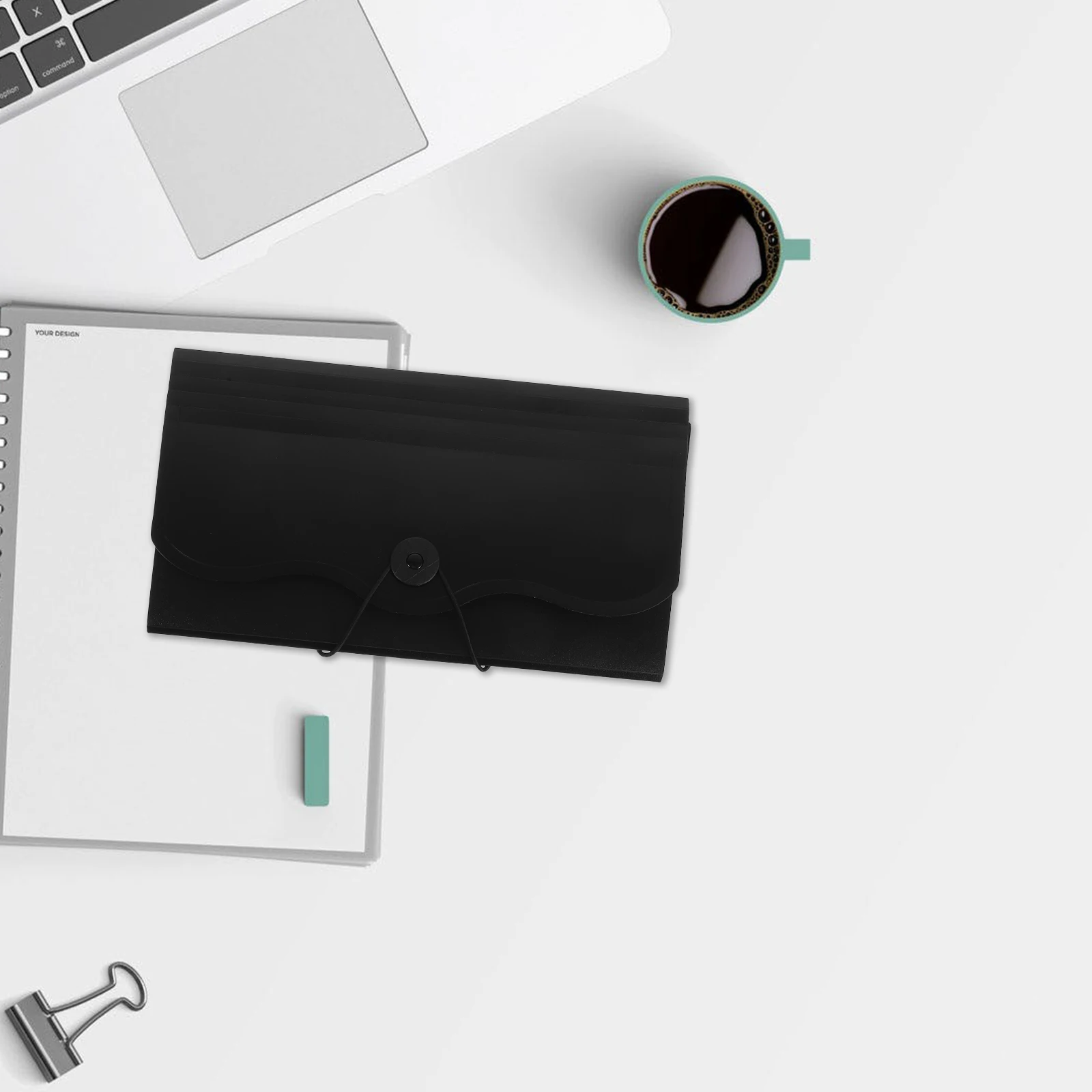 Сумка для хранения квитанций, органайзер для файлов-аккордеона, пластиковые купюры, расширяющаяся папка, держатель для переплета, бумага