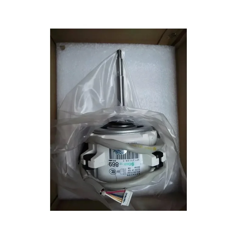 New good for Air conditioner inner machine motor RMX160CMV2C 869 KFD-325-70-8A2 3P123189-1 Motor fan