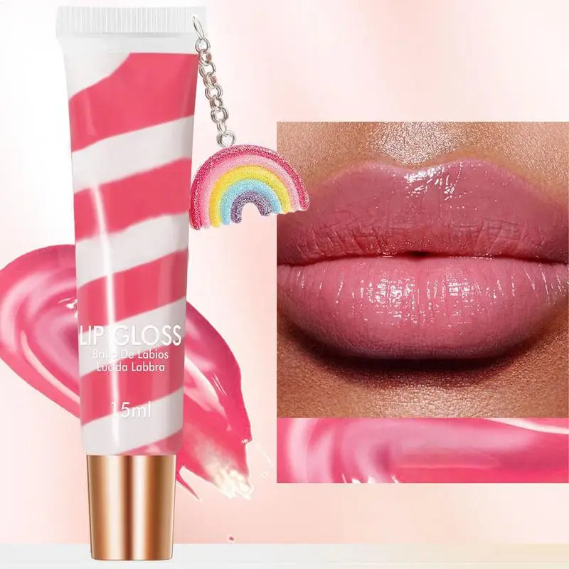 Huile à lèvres brillant à lèvres baume à lèvres glaçure à lèvres liquide rouge à lèvres naturel hydratant brillant à lèvres maquillage rouge à lèvres pour cosmétiques de beauté