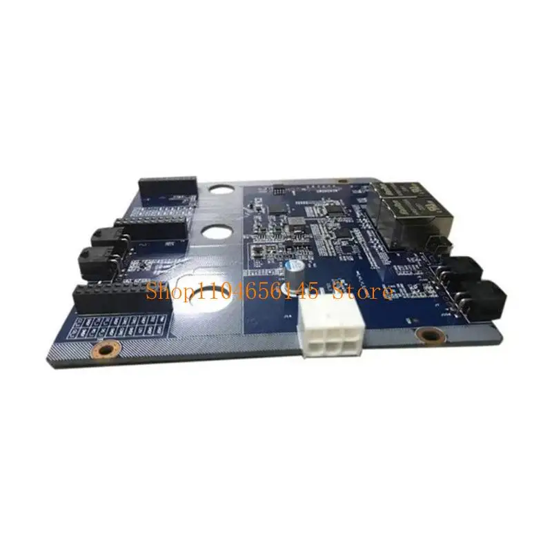 os cartões-matrizes profissionais da exploração agrícola da mineração 5asd apoiam operações criptográficas da intensidade