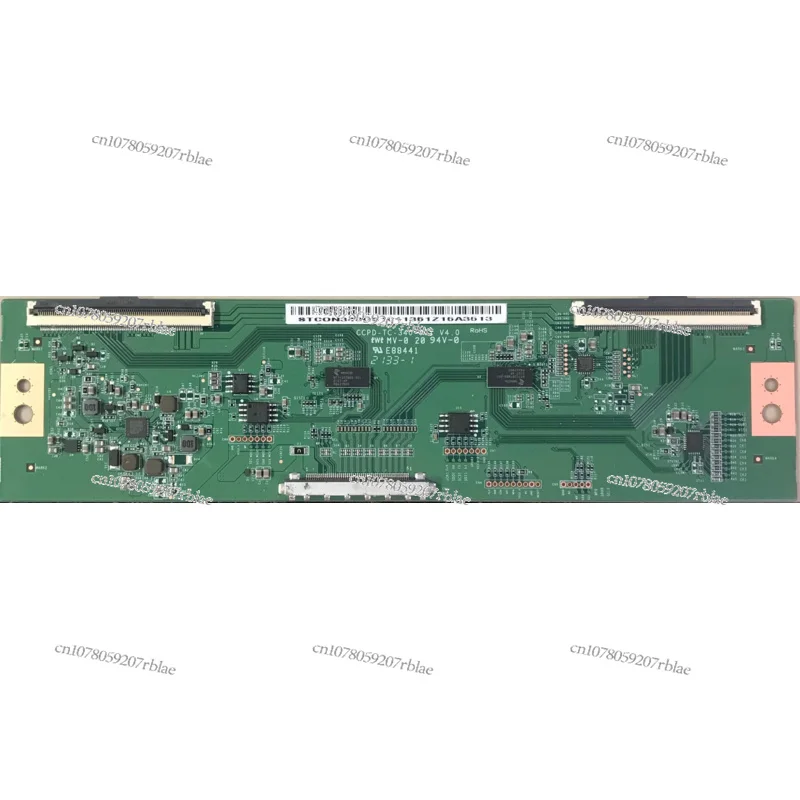 34-inch Lsm340yp05 Panel Ccpd-tc-340-001 V4.0 LED LCD TV-Con TCON Converter Logic TV Board